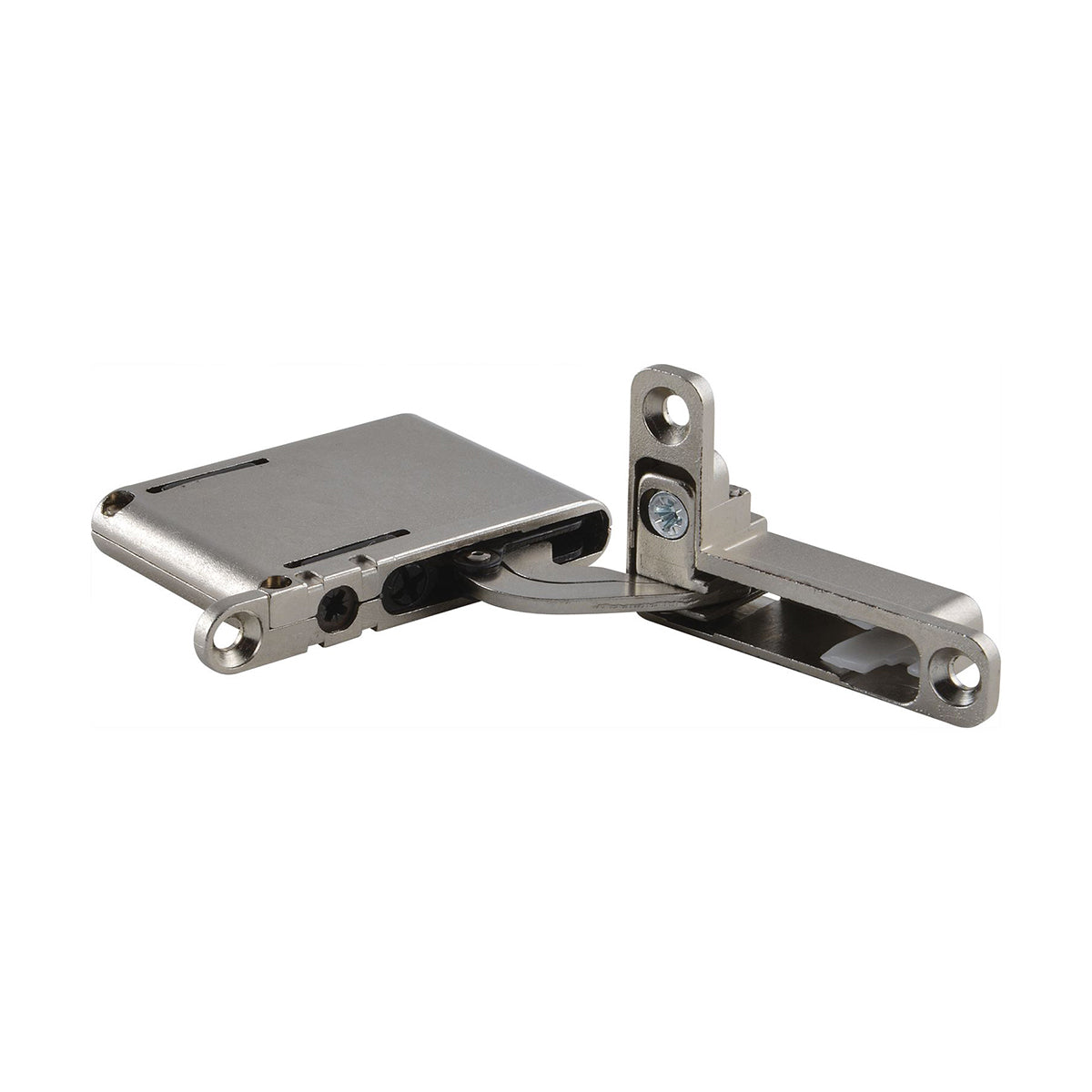 Cerniera per anta a battente soft close Ankor Ds-Soft Effegibrevetti