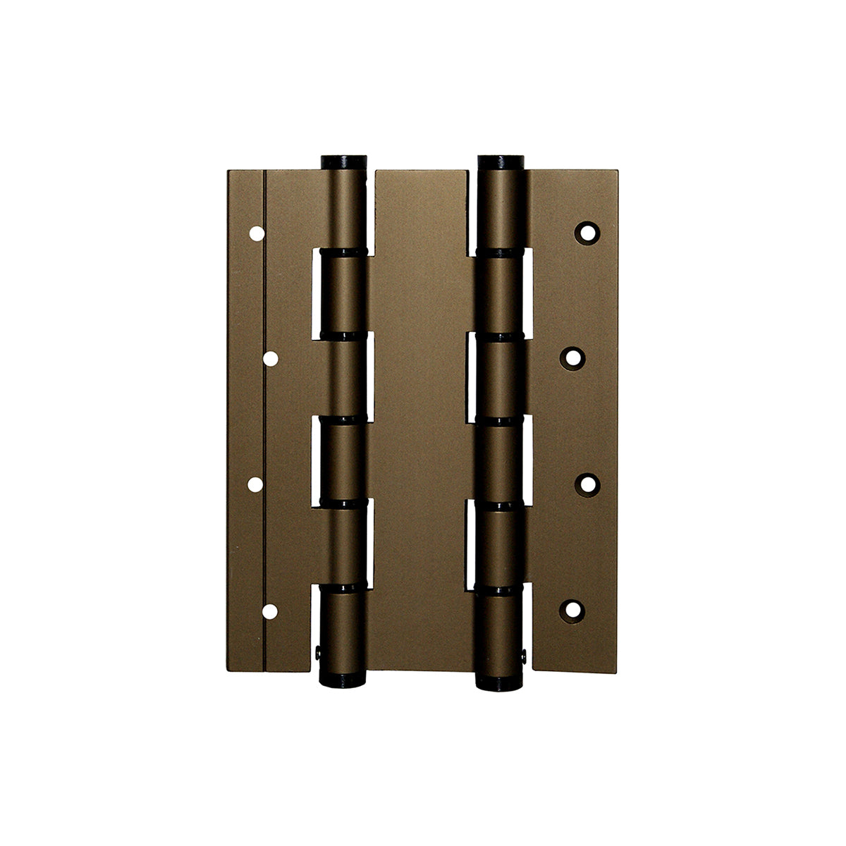 Cerniera a molla doppia Justor 180x133 mm in acciaio