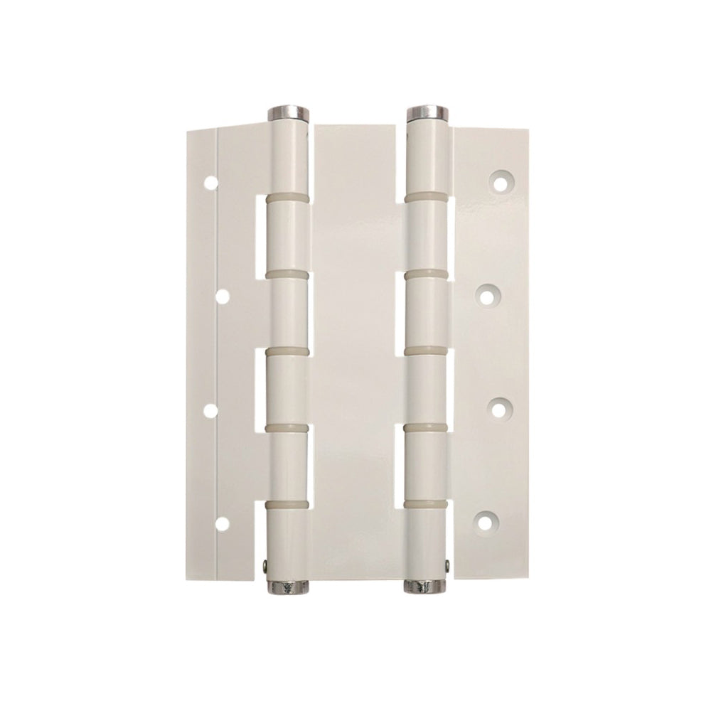 Cerniera a molla doppia Justor 180x133 mm in acciaio