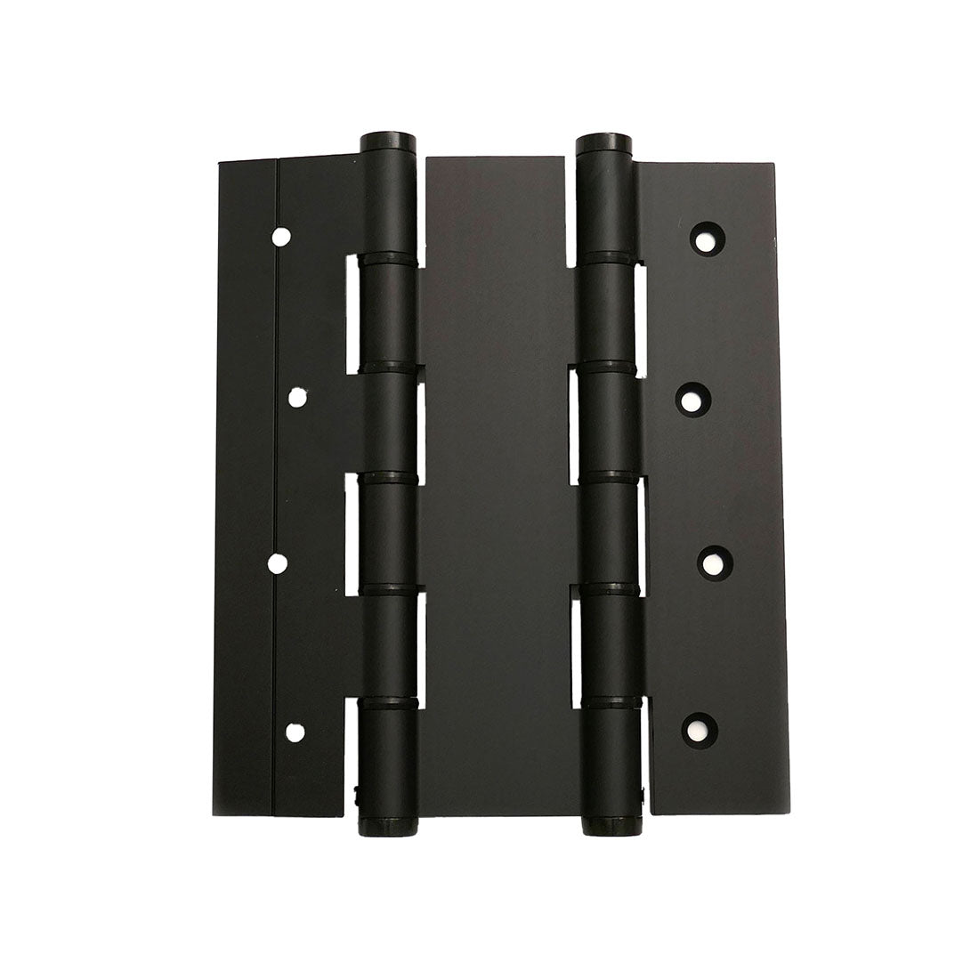 Cerniera a molla doppia Justor 180x157 mm in alluminio