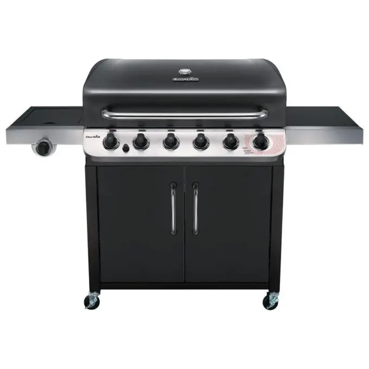 Char-Broil Barbecue a gas 6 fuochi Convective 640 B XL nero