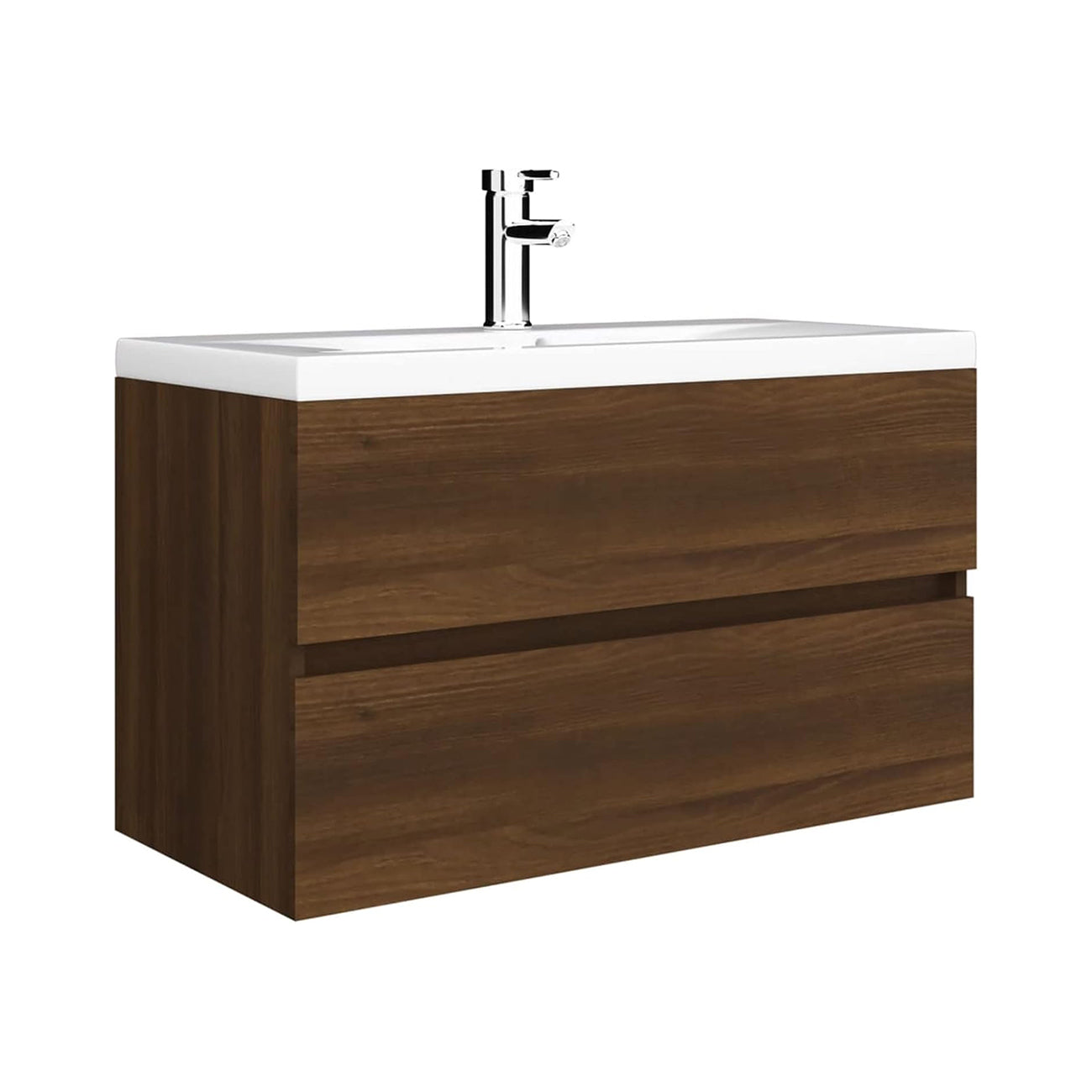 Composizione bagno mobile sospeso 79x45x59 cm Siry