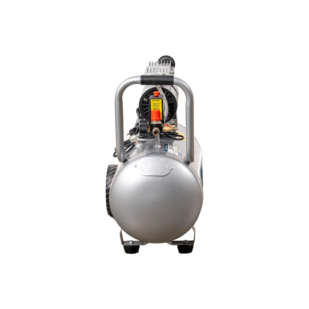 Compressore d'aria 1500 W 50 litri 1 HP Hyundai 65701