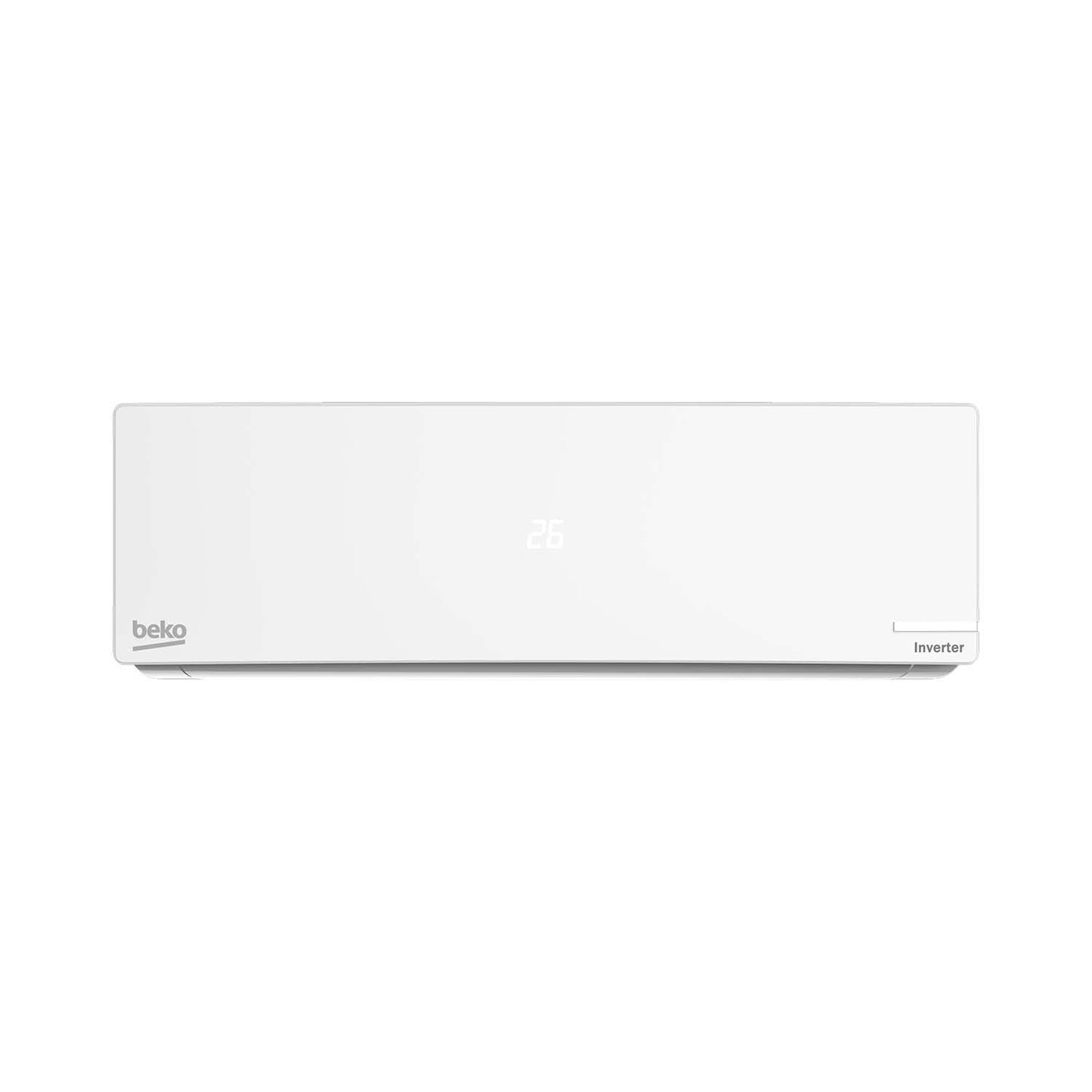 Climatizzatore a parete Beko 9000 BTU Inverter Wi-Fi A++