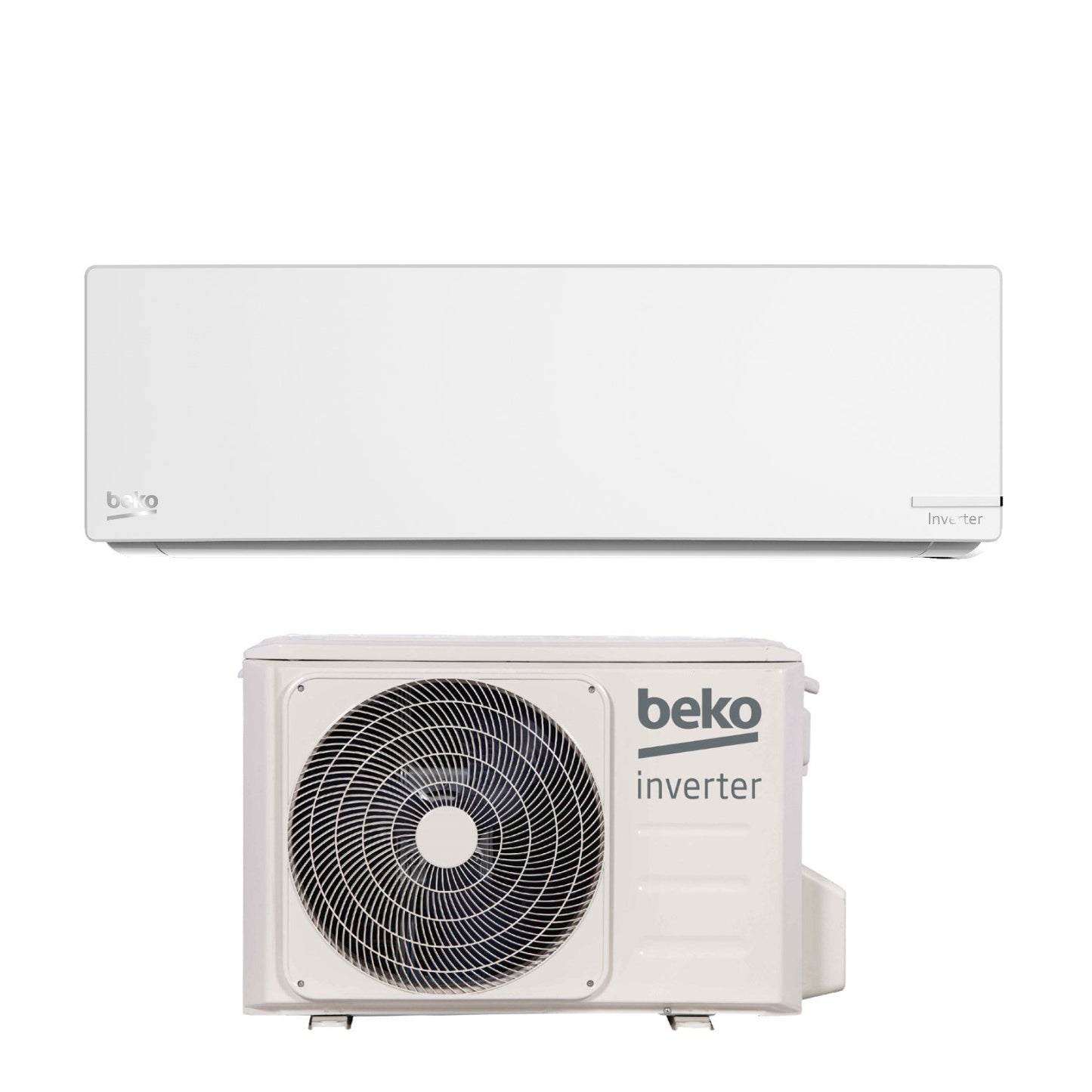 Climatizzatore a parete Beko 9000 BTU Inverter Wi-Fi A++