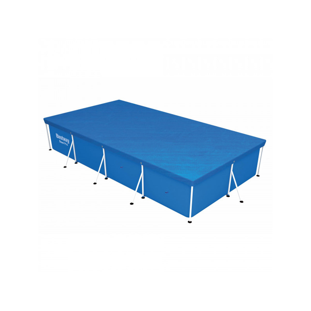 Copertura per piscine Bestway 58107 Steel Pro Frame 410x226cm