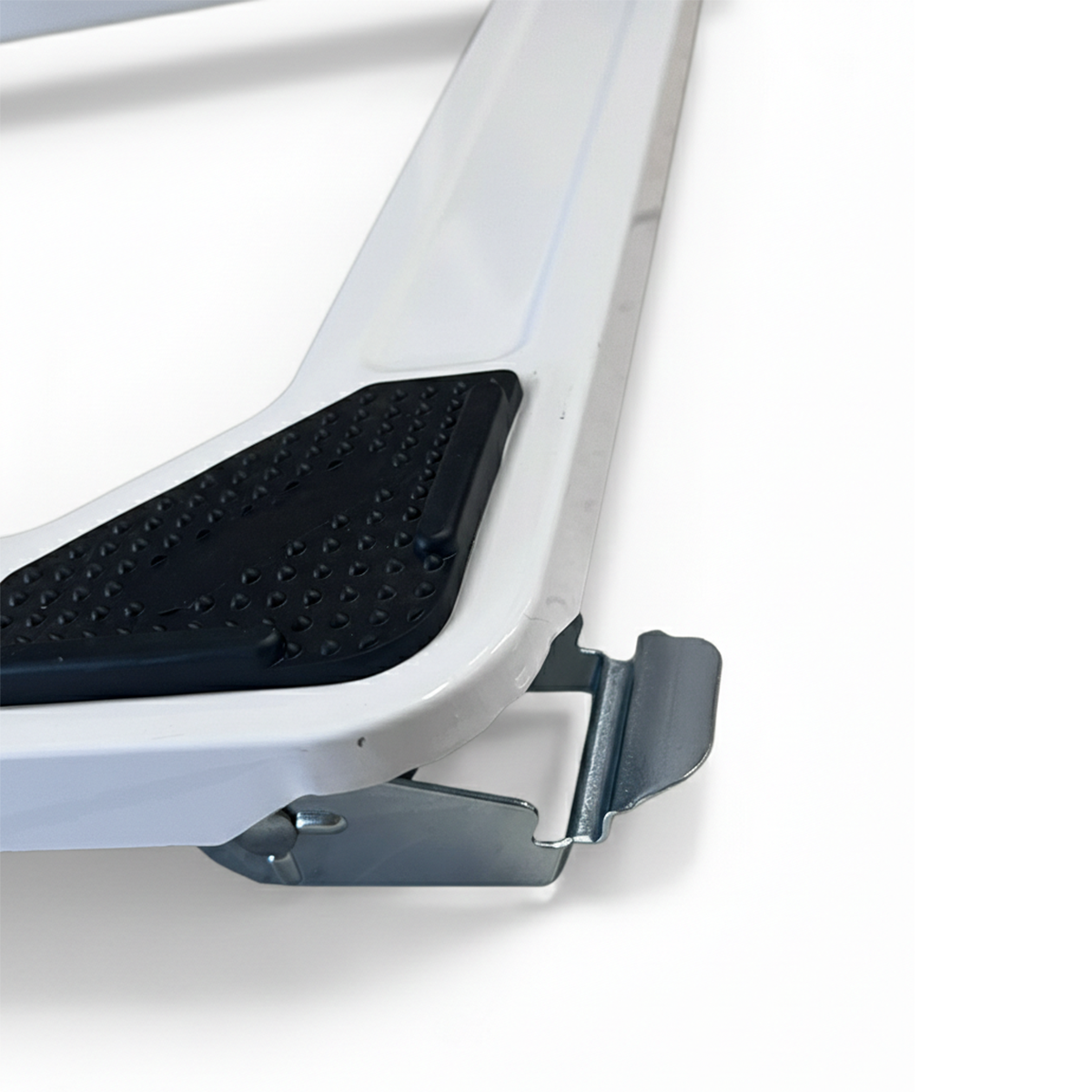 Carrello porta lavatrice quadrato portata 150 kg con ruote