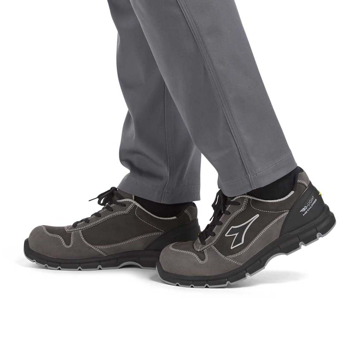 Scarpe antinfortunistiche Diadora Run Low Metal Free S3L