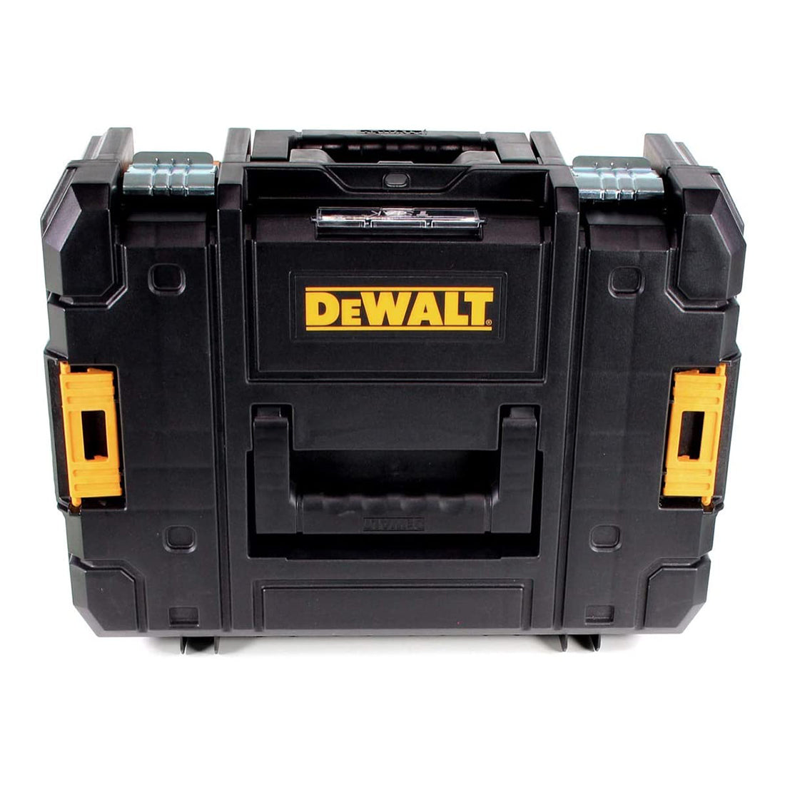 DeWalt trapano avvitatore a percussione a batteria DCD709D2T 18 V 2 Ah