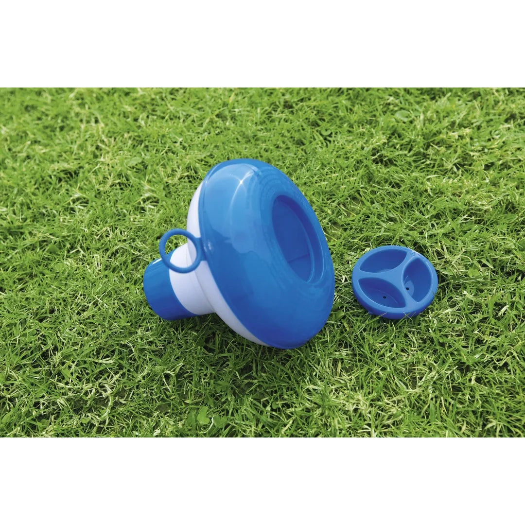 Dosatore cloro piscina galleggiante piccolo 12,7cm Bestway 58210