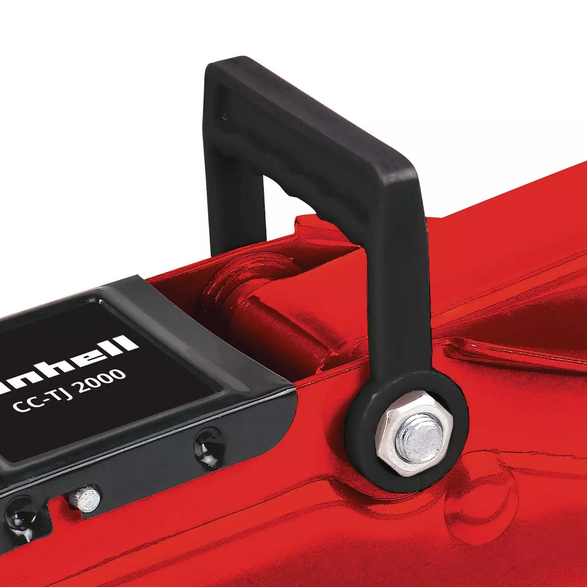 Cric idraulico a carrello per auto Einhell CC-TJ 2000