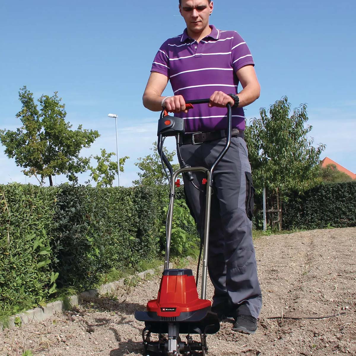 Zappatrice elettrica Einhell 750W GC-RT 7530