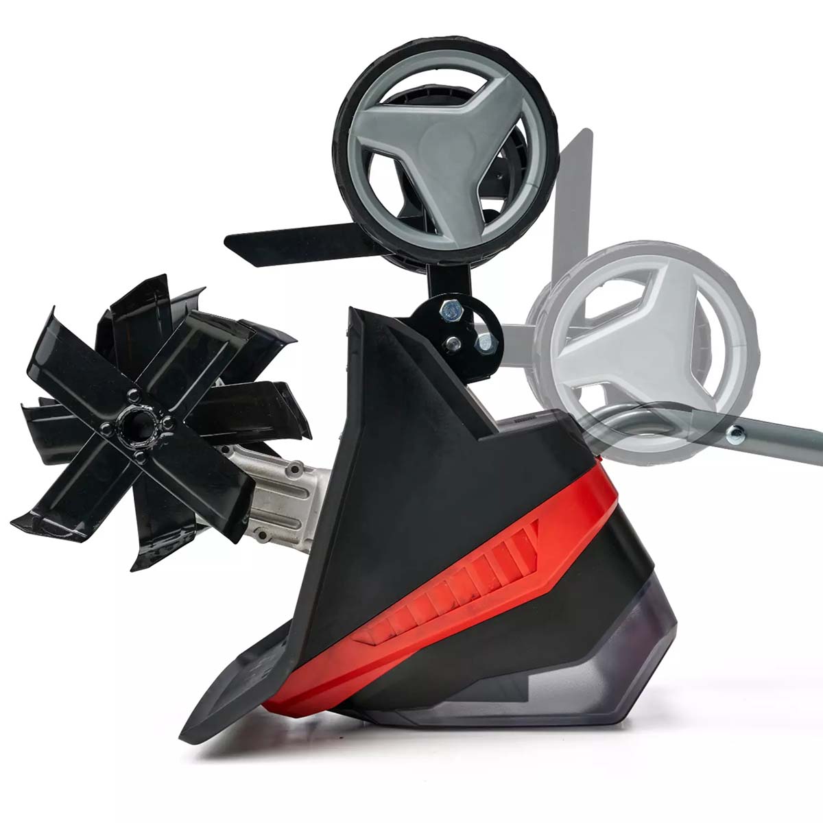 Zappatrice a batteria Einhell 36V GE-CR 30 Li-Solo