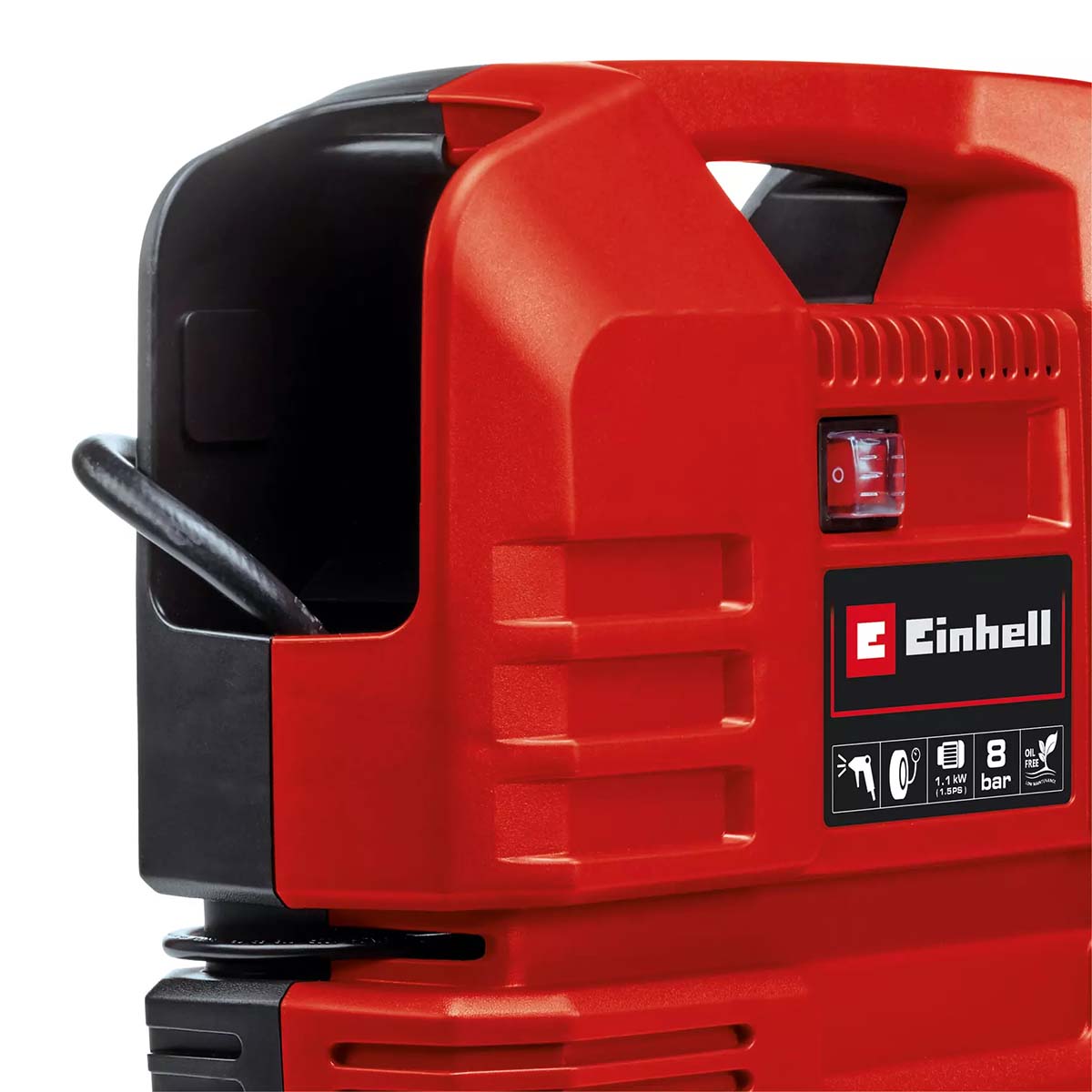 Compressore d'aria portatile Einhell TC-AC 190 OF Set