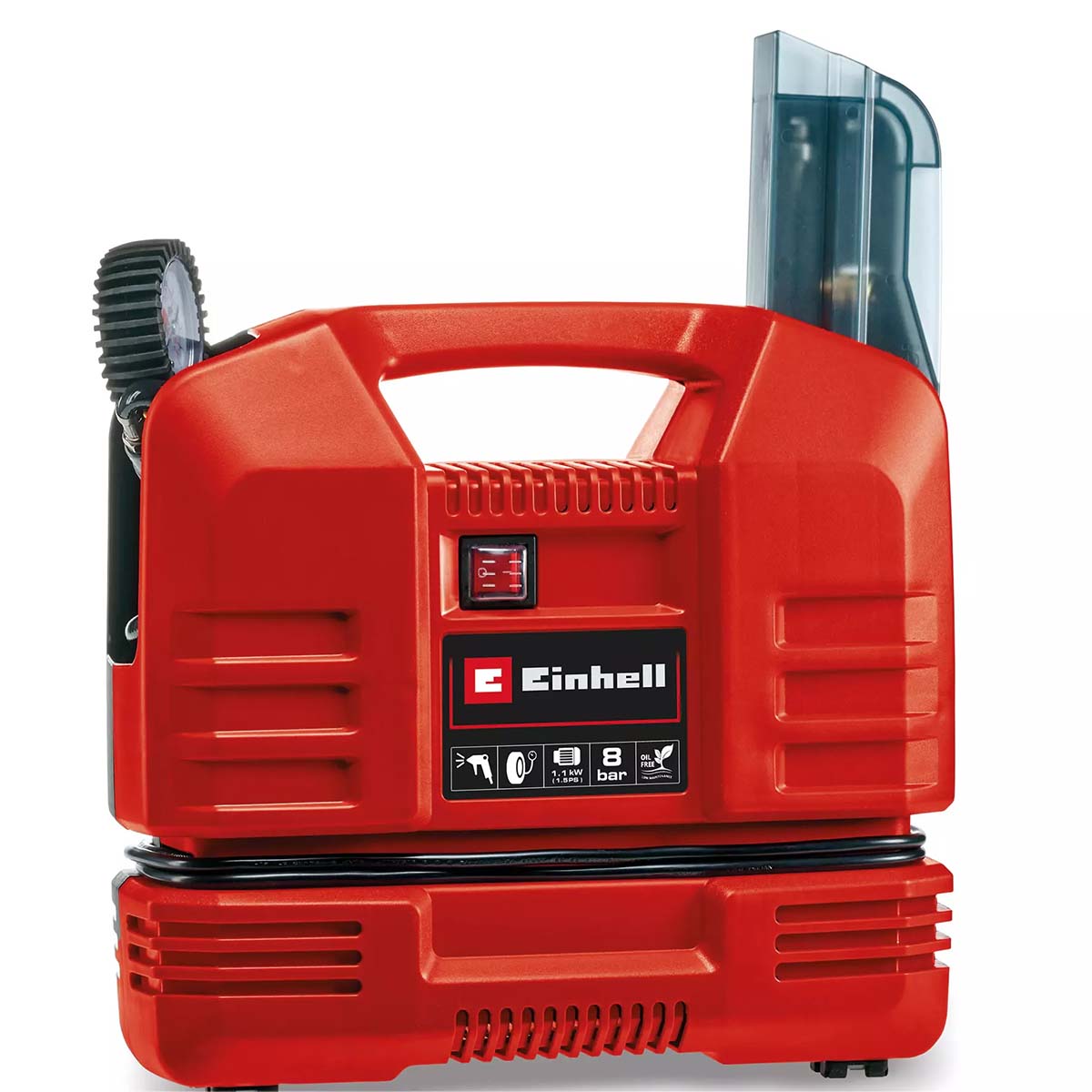 Compressore d'aria portatile Einhell TC-AC 190 OF Set