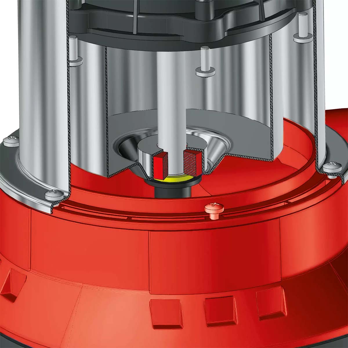 Pompa sommersa per acque scure Einhell 630W GC-DP 6315 N