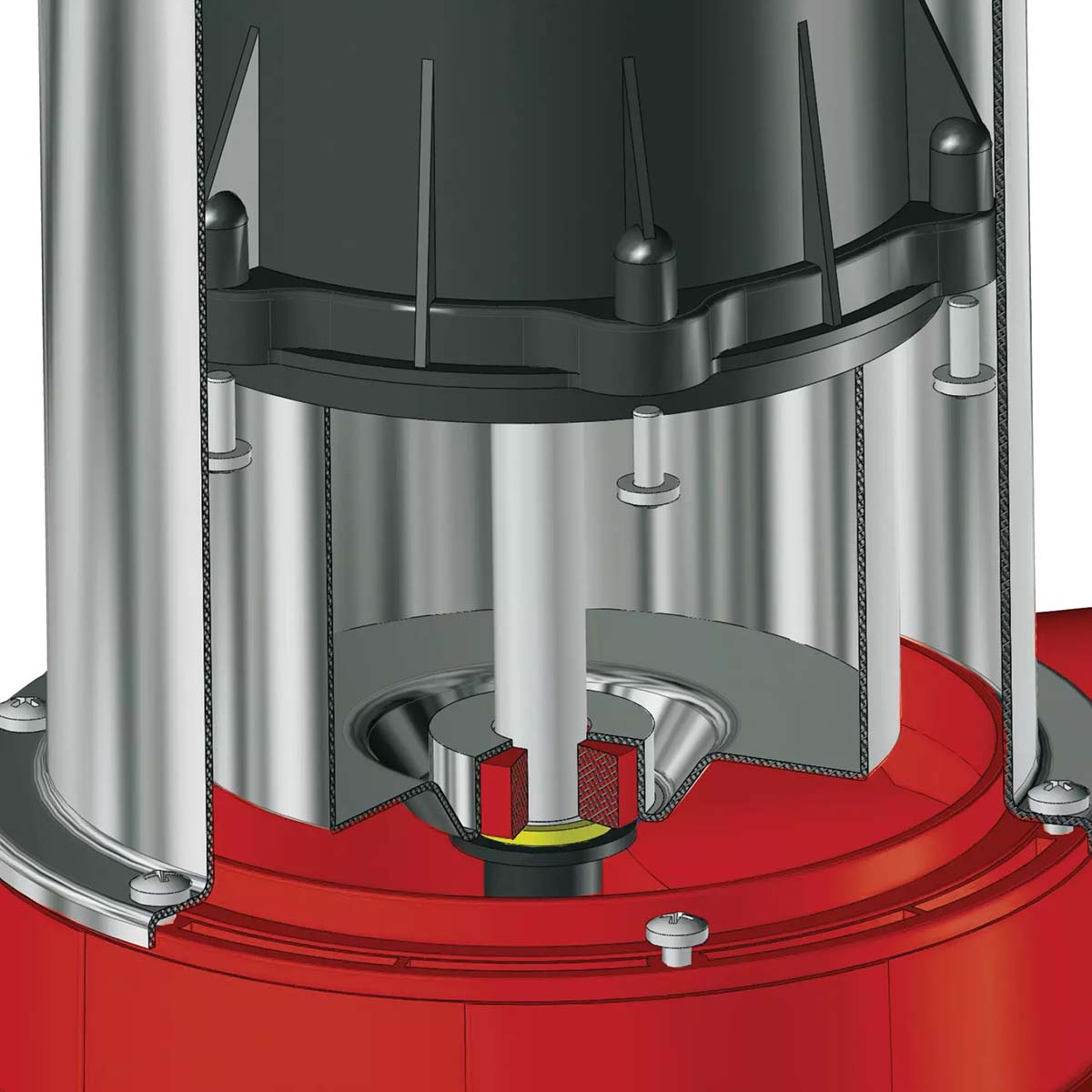 Pompa sommersa per acqua chiare Einhell 430W GE-SP 4390 N-A LL ECO