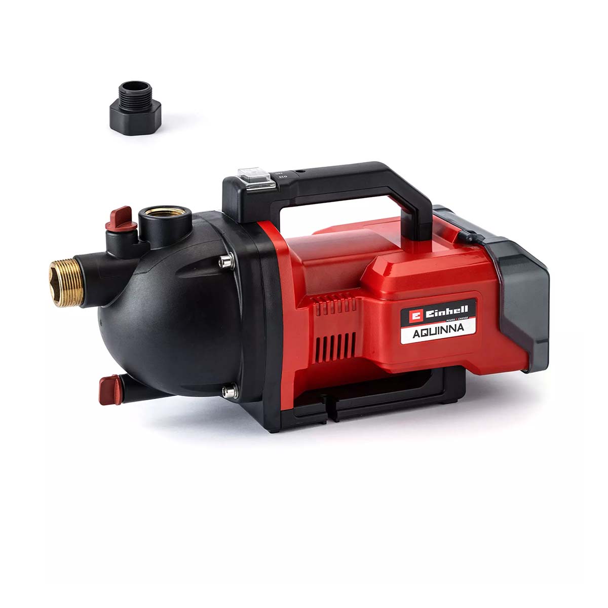 Pompa autodescante a batteria Einhell 36V AQUINNA 36/30