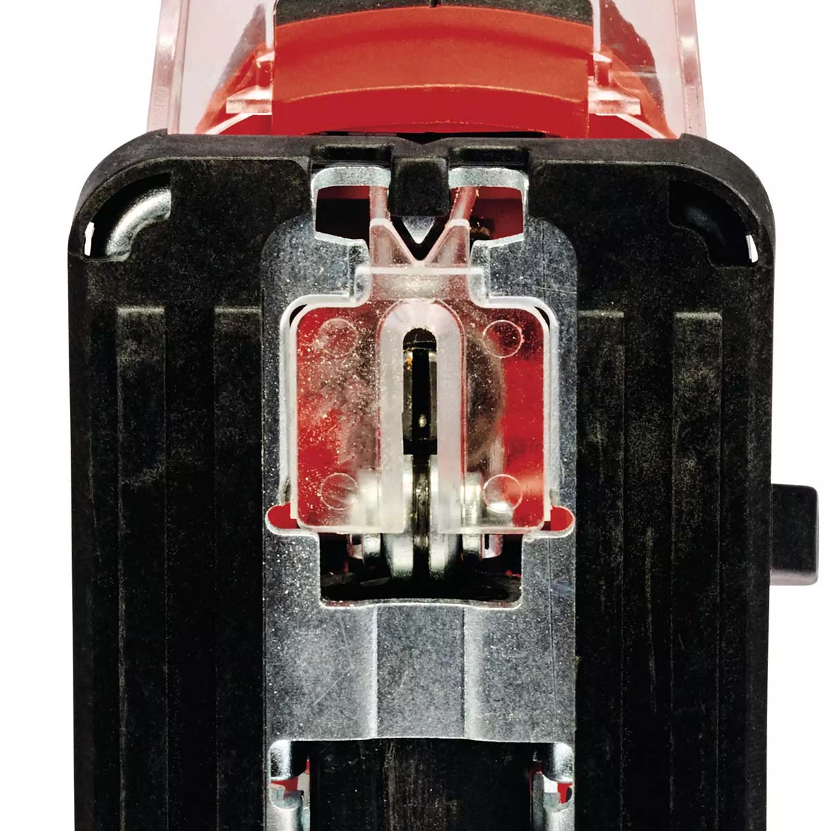 Seghetto alternativo a batteria Einhell TC-JS 18 Li con accessori