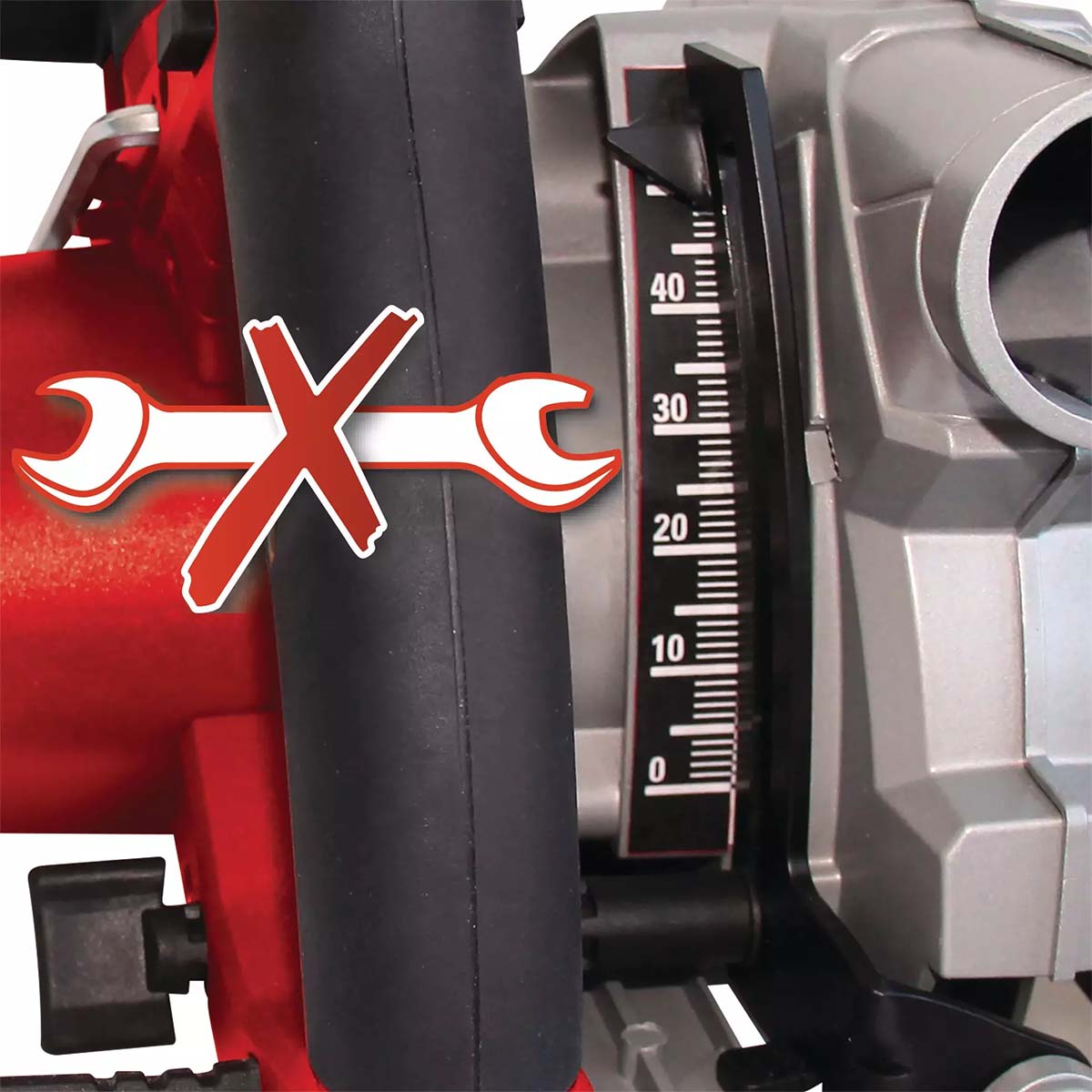 Sega circolare Einhell 1200W TE-CS 165
