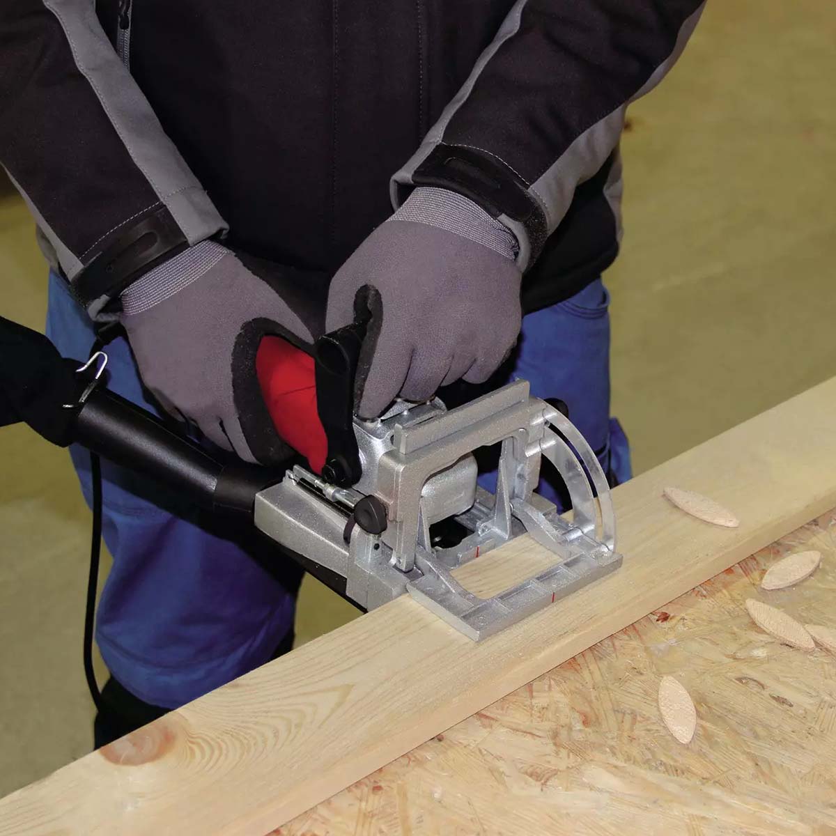 Fresatrice orizzontale Einhell 860W TC-BJ 900