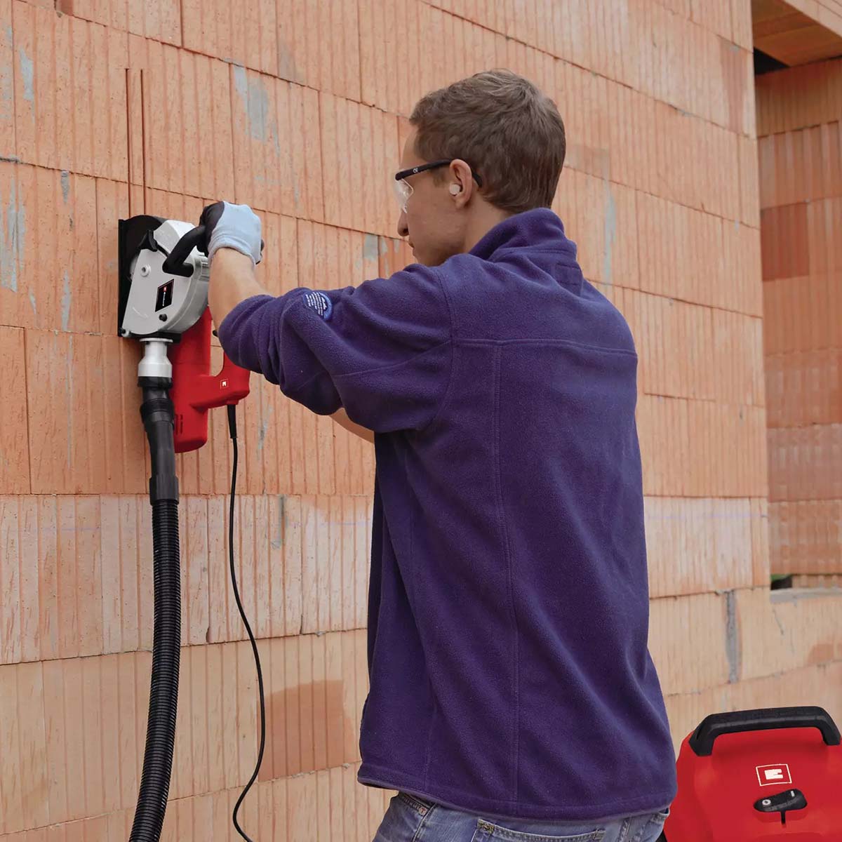 Scanalatore per muro Einhell 1320W TC-MA 1300