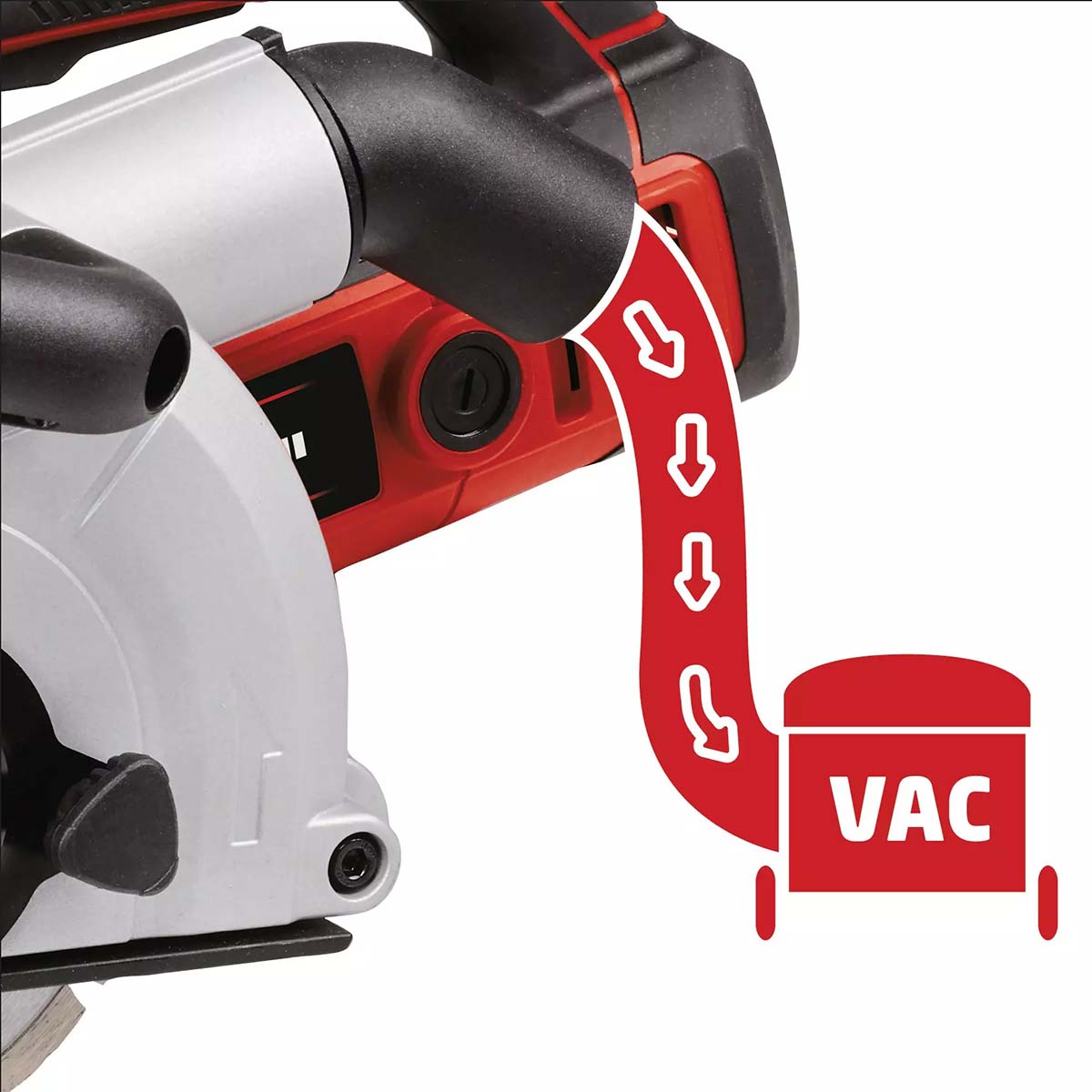 Scanalatore per muro Einhell 1700W TE-MA 1700
