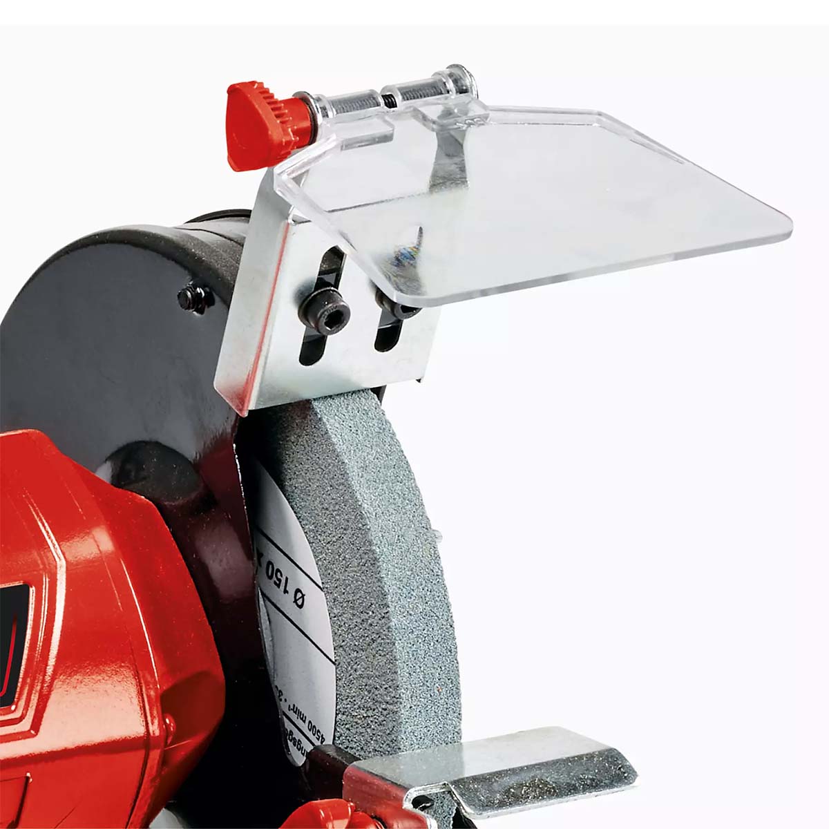 Smerigliatrice combinata da banco Einhell TC-BG 150