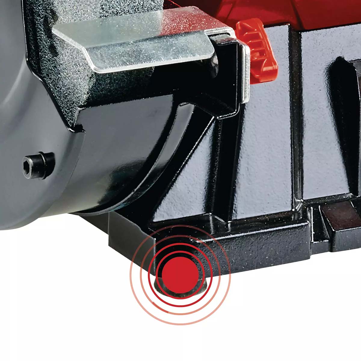 Smerigliatrice combinata da banco Einhell TC-BG 200 L