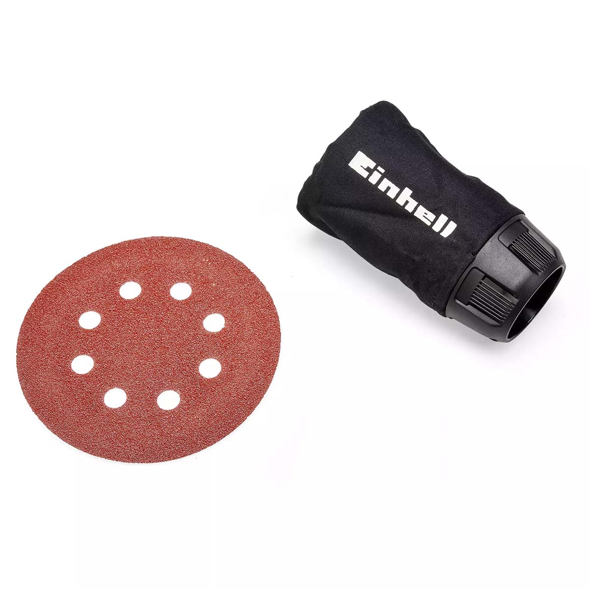 Levigatrice rotorbitale a batteria Einhell 18V TE-RS 18 Li-Solo