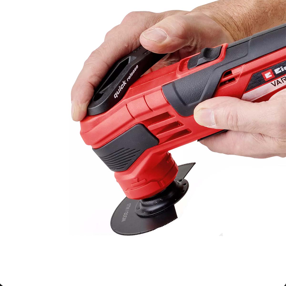 Utensile multifunzione a batteria Einhell 18V VARRITO
