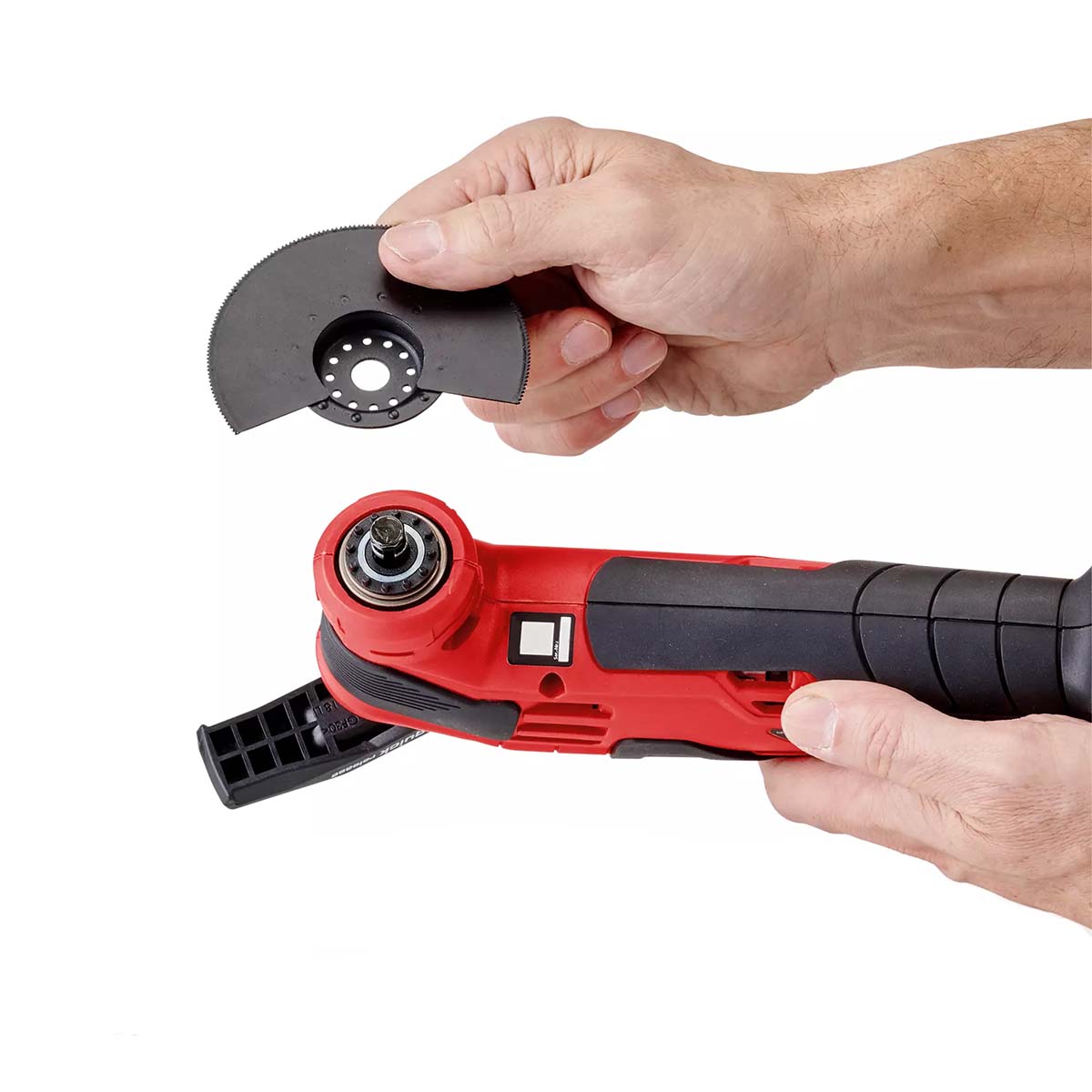 Utensile multifunzione a batteria Einhell 18V VARRITO
