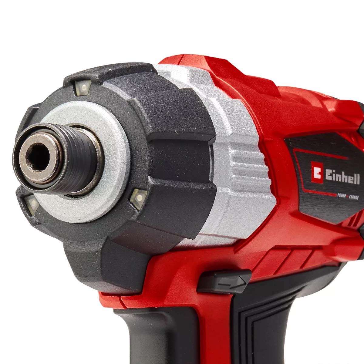 Avvitatore a impulsi Einhell 18V TP-CI 18 Li BL-Solo