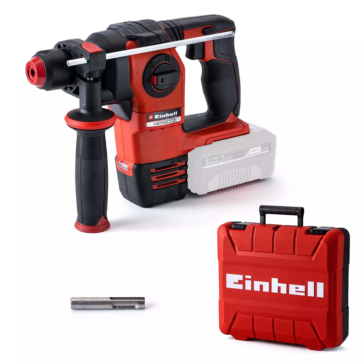 Tassellatore a batteria Einhell HEROCCO 18/20 18V