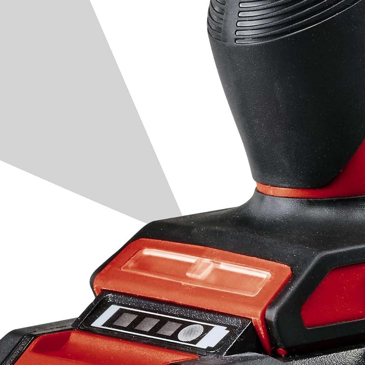 Trapano avvitatore a batteria Einhell TE-CD 18/45 3X-Li +22