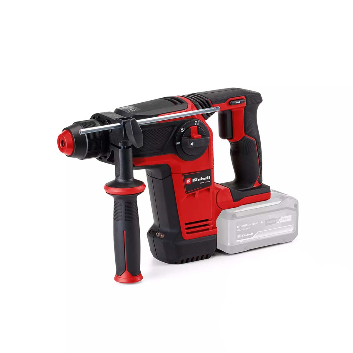 Tassellatore a batteria Einhell TP-HD 18/26 Li BL-Solo