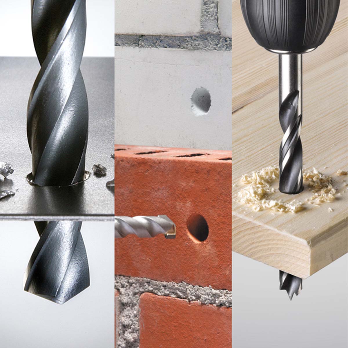 Set di punte e inserti per trapano Einhell 41 pezzi