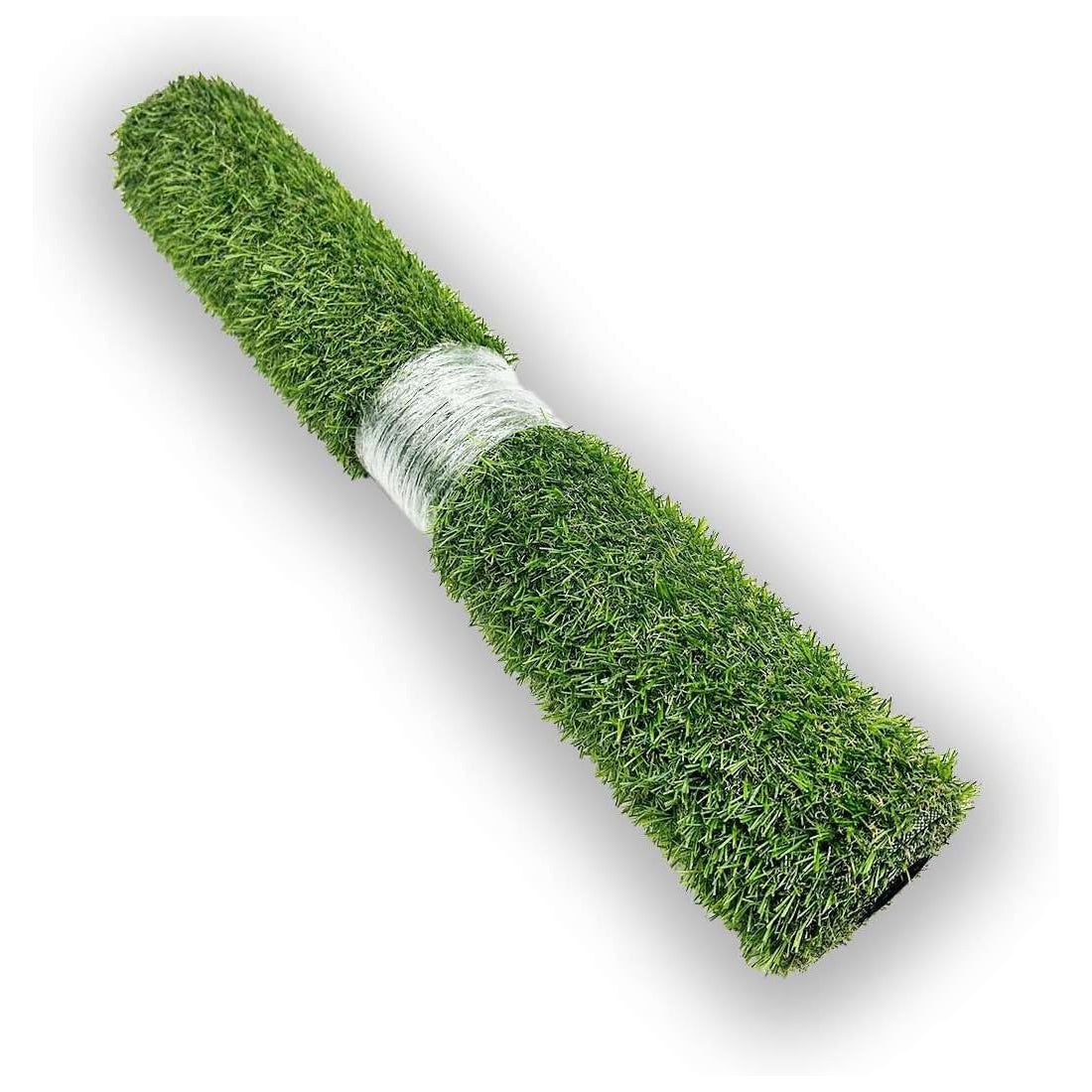 Erba sintetica rotolo spessore 7 mm verde effetto reale
