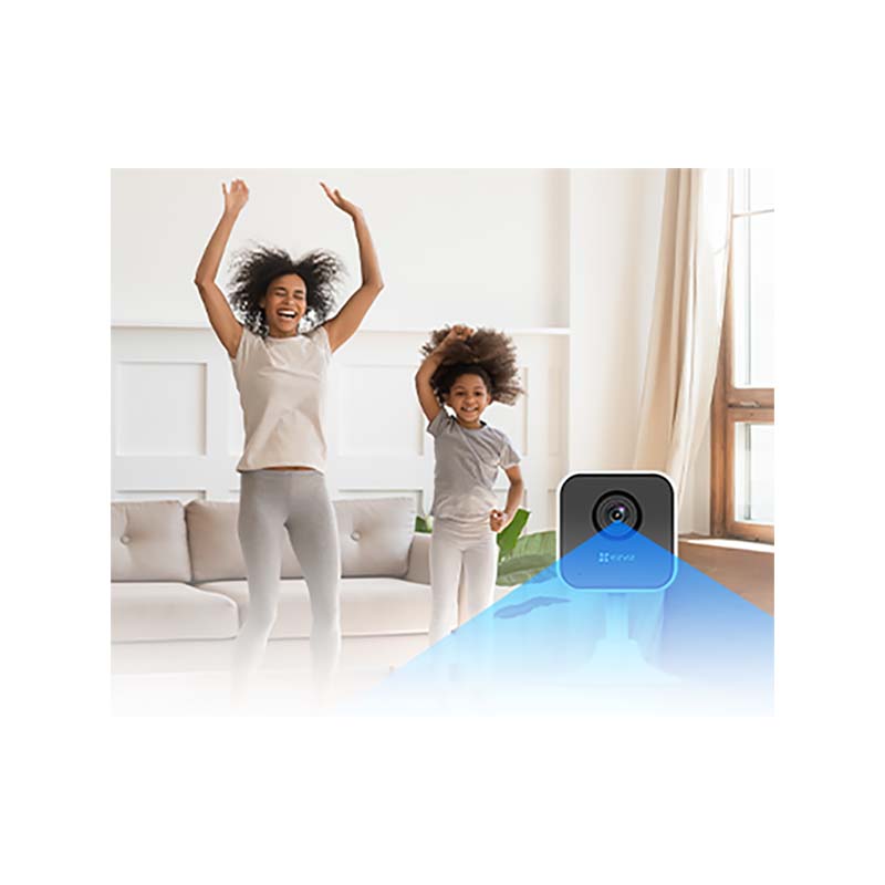 Ezviz H1C videocamera da interno Wi-Fi full HD fissa