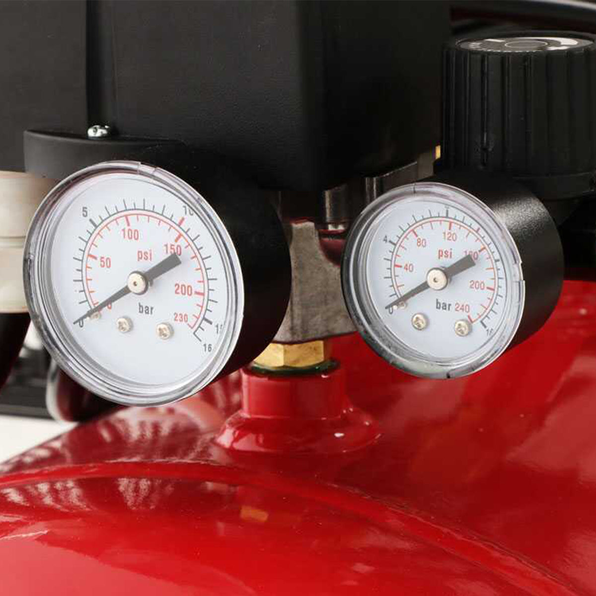 Compressore aria 100 litri Fiac AB 100/348