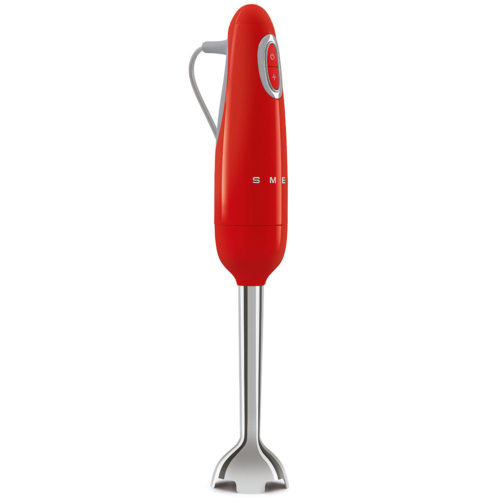 Frullatore ad immersione Smeg HBF11 estetica 50's style