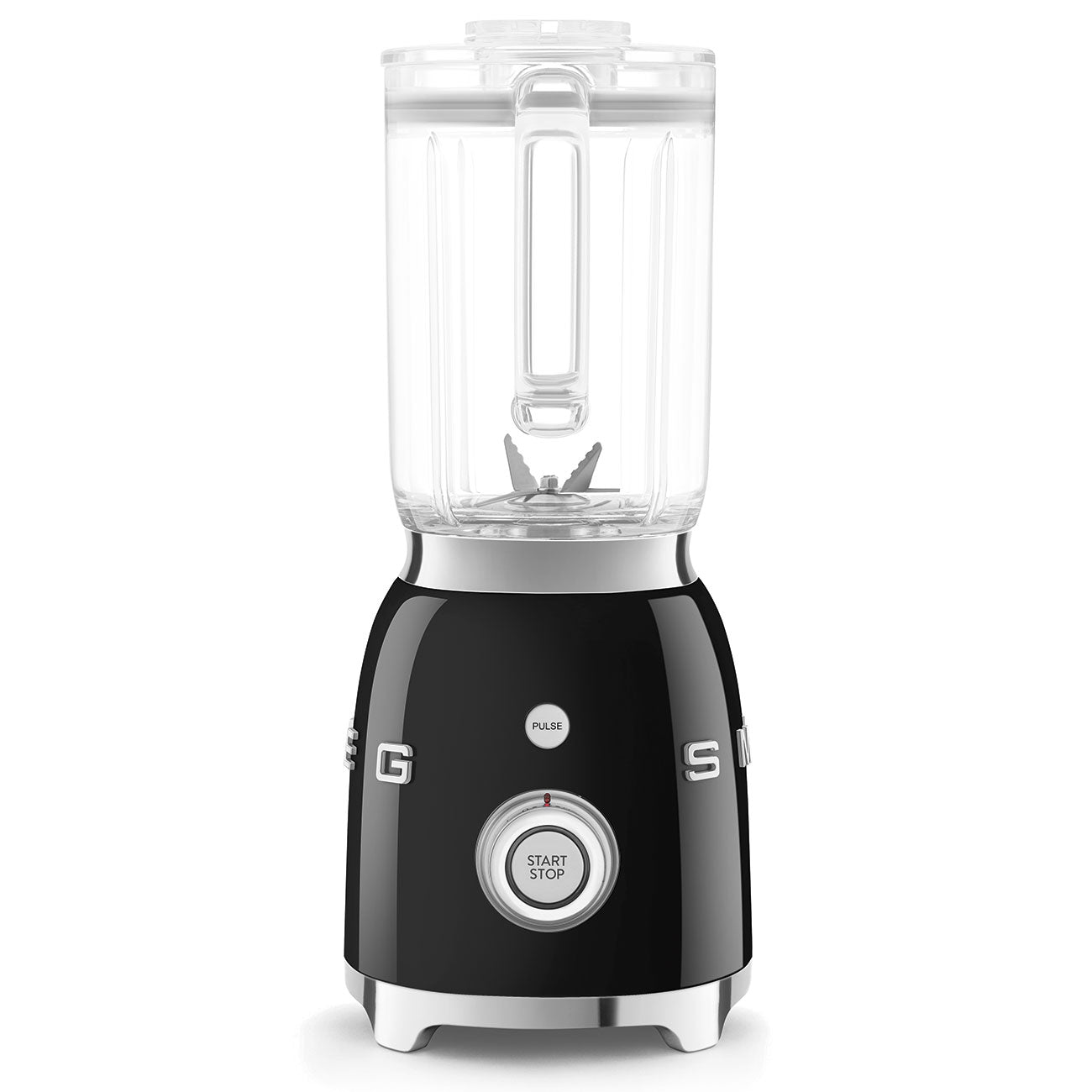 Frullatore Smeg BLF03 estetica 50's style