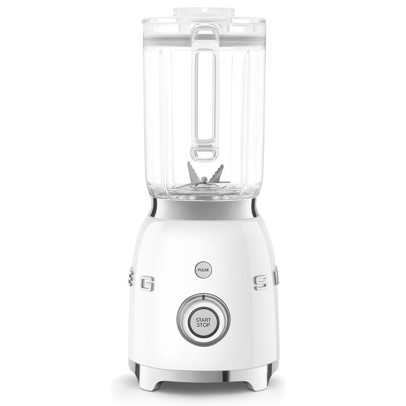 Frullatore Smeg BLF03 estetica 50's style