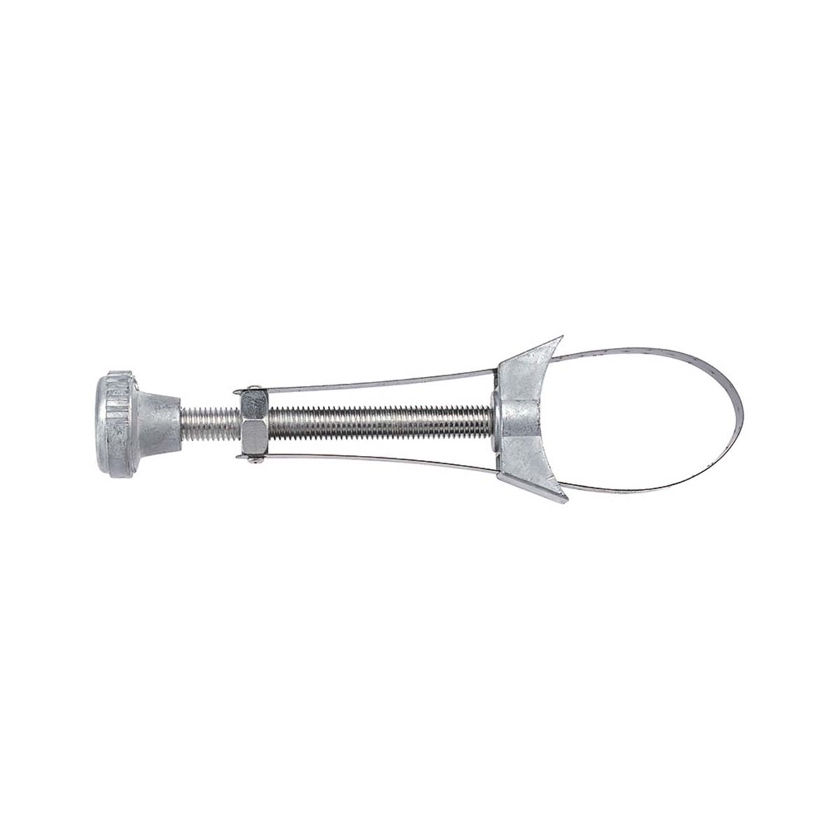 Chiave filtro a nastro Fervi 0076