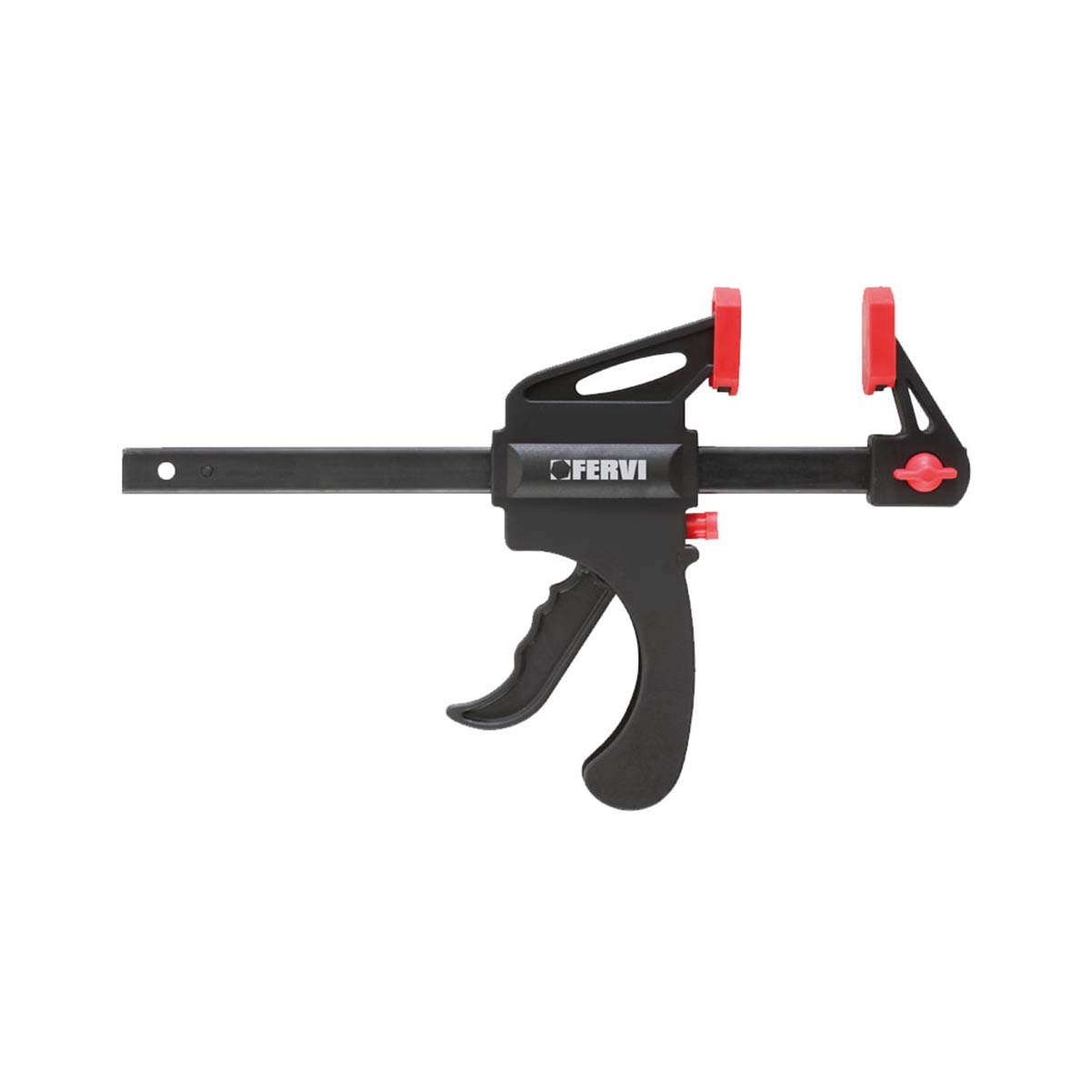 Morsetto rapido automatico Fervi 0394/150