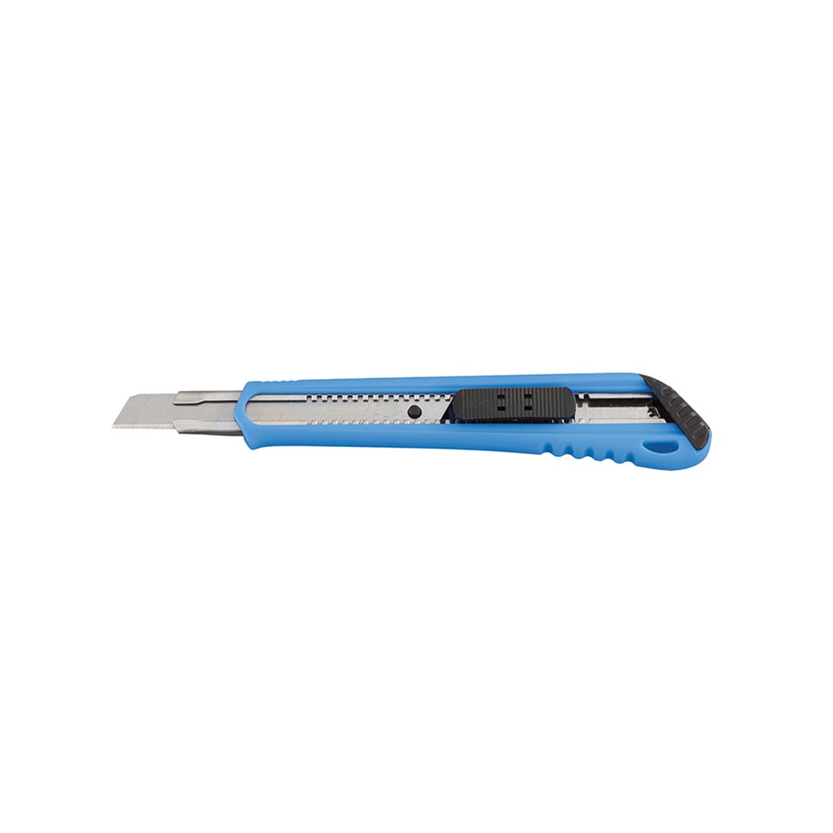 Cutter con guidalama in acciaio 9 mm Fervi