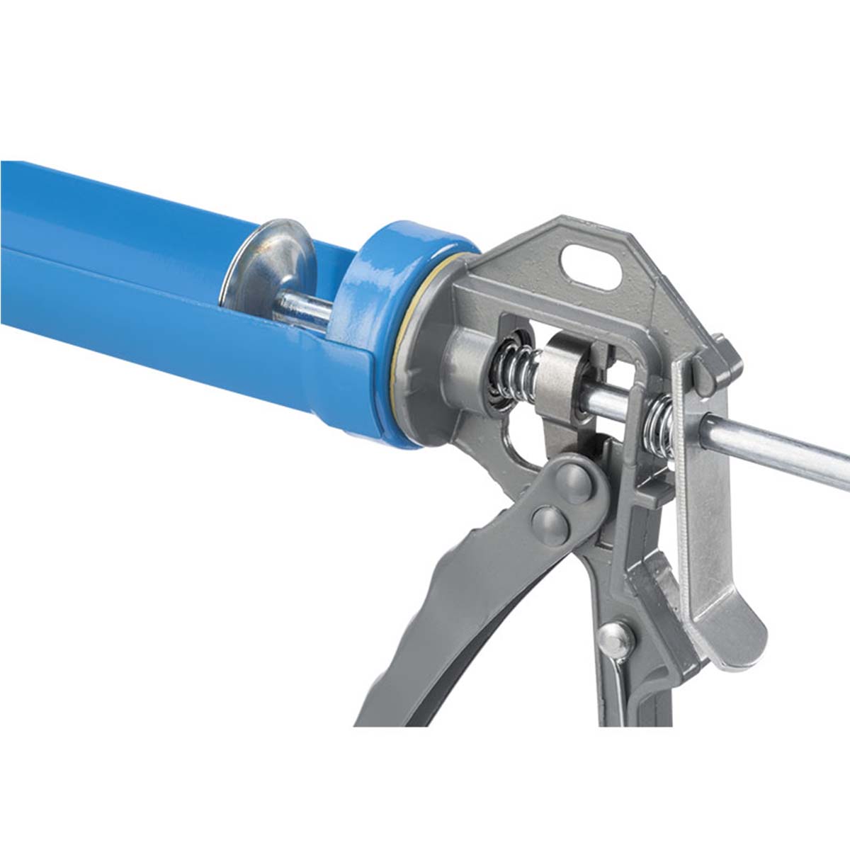 Pistola silicone super rinforzata Fervi 0521