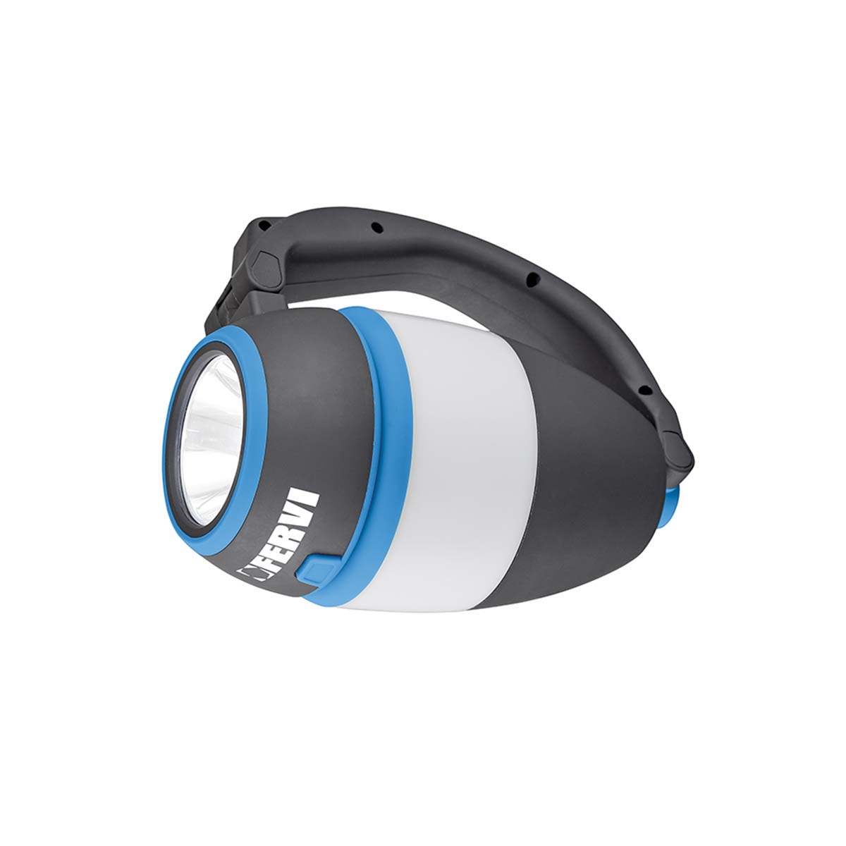 Torcia da campeggio a batteria 150 lumen Fervi