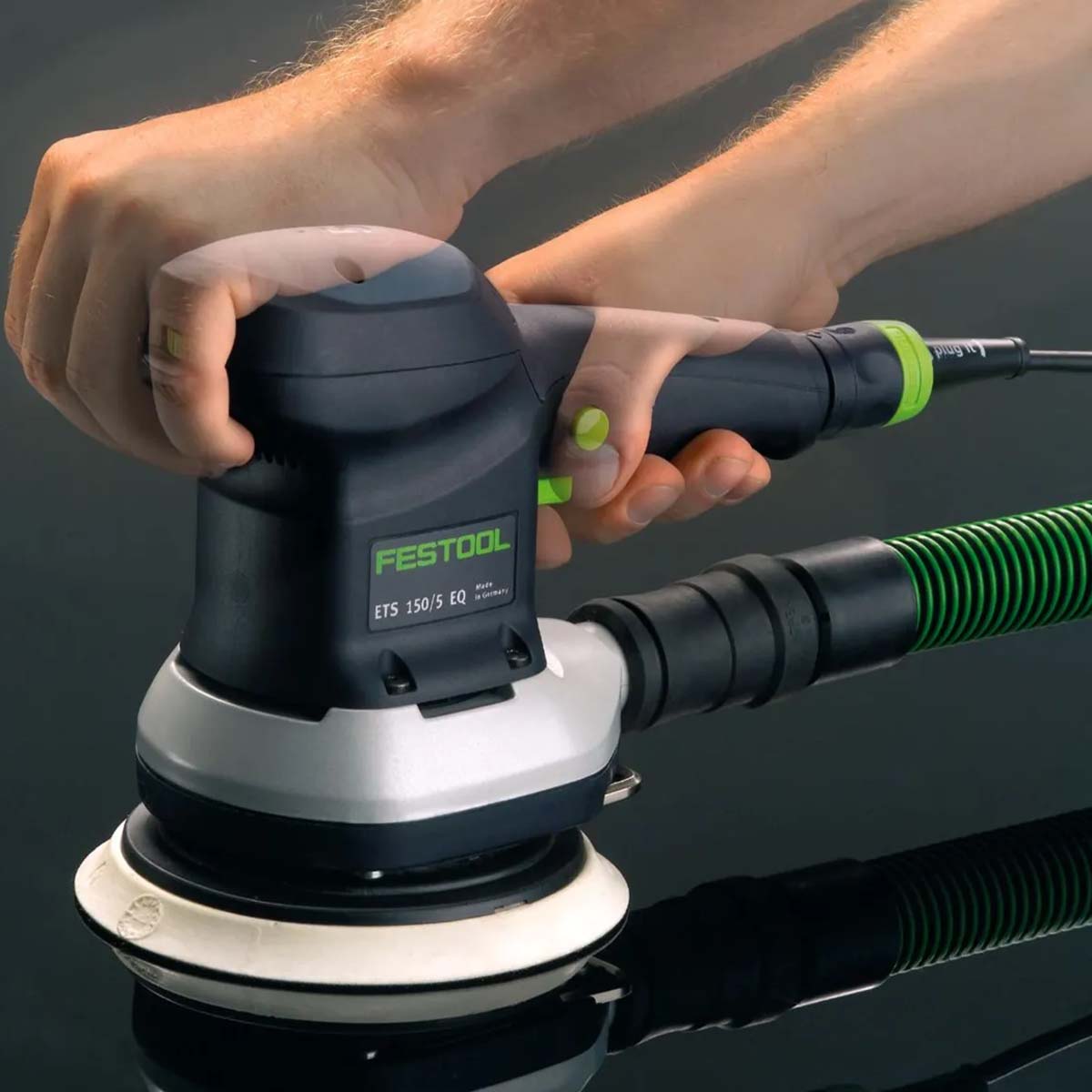 Festool levigatrice orbitale ETS 150/5 EQ