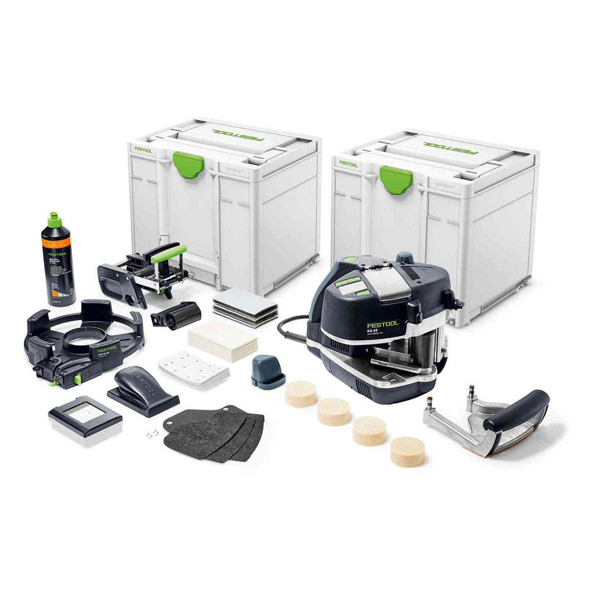 Festool Bordatrice KA 65-Set CONTURO 577840